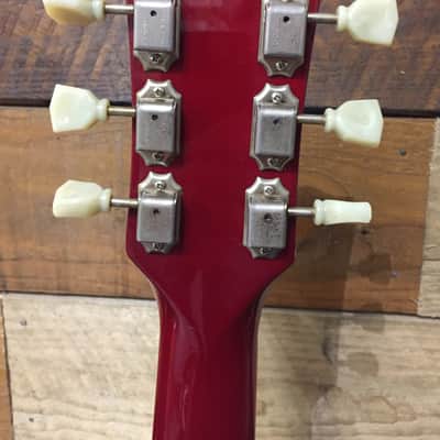 Gibson Les Paul Classic Mark III 1992 Cherry Sunburst image 13