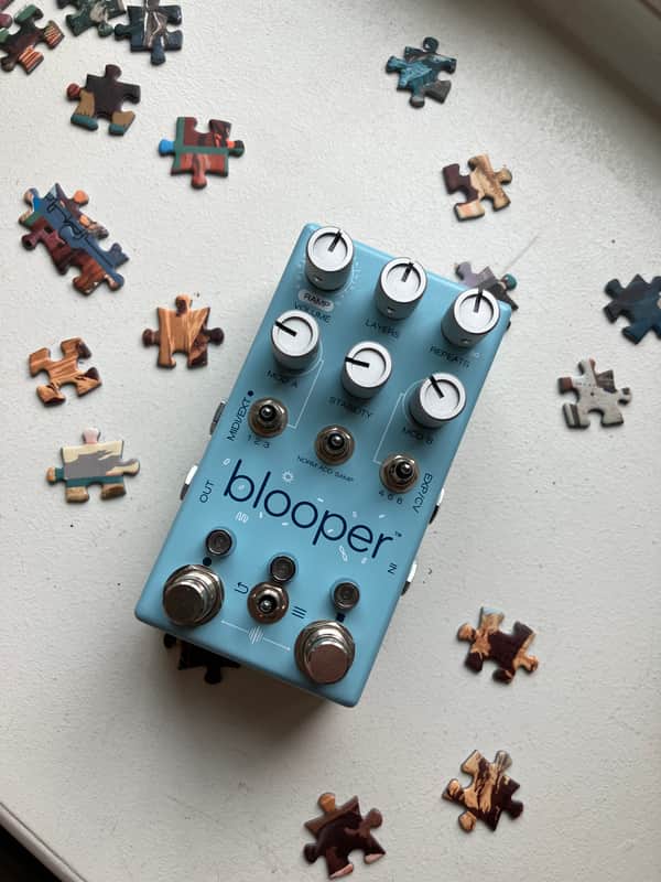 Chase Bliss Audio Blooper