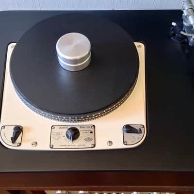 Garrard Model 301 / Tonearm 12,5" / MDF Plinth / Hana SL image 8
