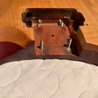 Prs CE24 body with tremolo/ghost piezo system image 5