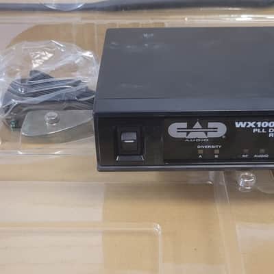 CAD WX100 image 1