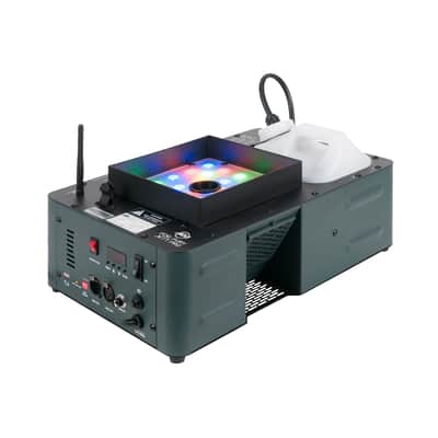 ADJ Fog Fury Jett Pro Multi Positional LED Fog Machine w Wireless DMX image 12