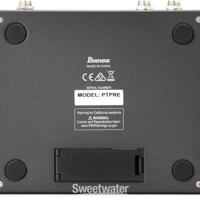 Ibanez Pentatone Preamp and Equalizer Pedal (PentatonePred1) image 2