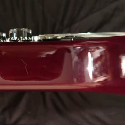 Electra X-120 MPC Leslie West Model • West's Production Prototype from Product Manager's Collection image 16