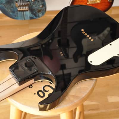 IBANEZ PGM50 BK Black / PGM Paul Gilbert Signature / Premium Series / PGM50-BK / I230907686 image 10