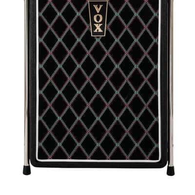 Vox MSB50-BA Mini Superbeetle Bass 50-Watt 1x8" Mini Bass Amp Stack - Black image 1