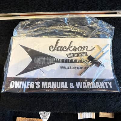 Jackson Custom Shop SL2H  2007 - Dan Lawrence Crackle - NAMM Guitar image 16