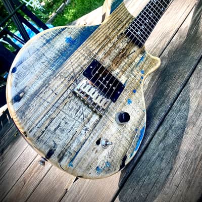 Brynmawr Custom Guitars OMT 2026 - Matte Poly image 4