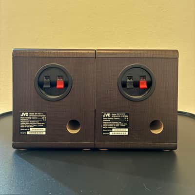 JVC SP-FSY1 Passive Speakers - 3 inch, 20 watt, 4 ohm image 2