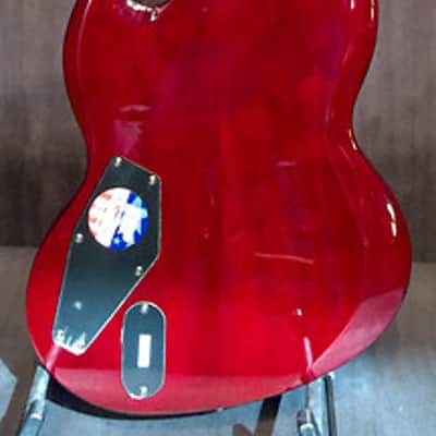ESP LTD Viper 300FM Electric Guitar image 5