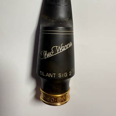 Theo Wanne Tenor Mouthpiece 8 image 1