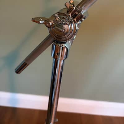 DW 7000 Series Single-Braced Straight/Boom Cymbal Stand image 3