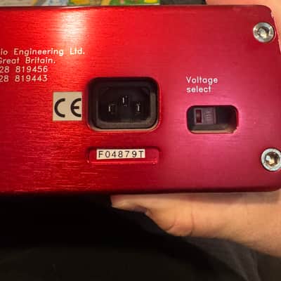 Focusrite Red 3 Dual Compressor / Limiter 2000s image 3