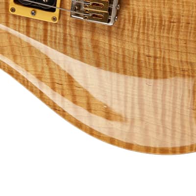 PRS Custom 24 10 Top Natural (Pre-Owned, 2009, EC-) #9 130219 image 8