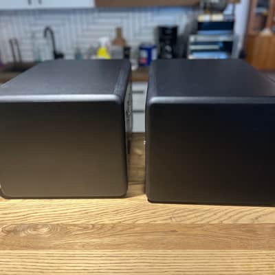 Ex machina soundworks Pulsar mk2 2021 Black (pair) image 7