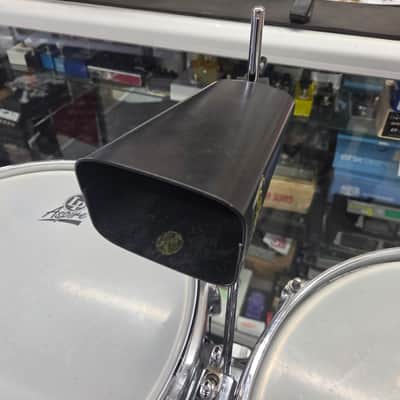 Latin Percussion LPA256 Aspire Series 13/14" Timbale Set with Stand and Cowbell - Steel/Chrome image 5