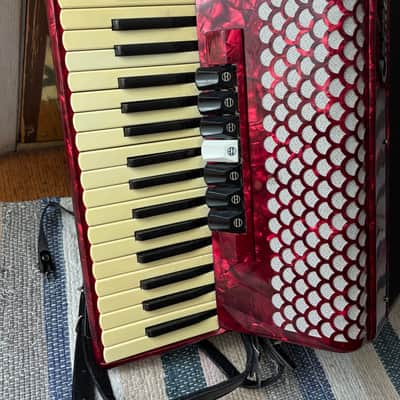 Immagine Cotati Accordion- Red - 2