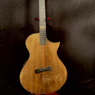 Skytop Grand Concert 2020 - Ancient Bog Oak/ Ancient Sitka Spruce image 1