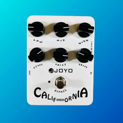 Joyo JF-15 California Sound image 1