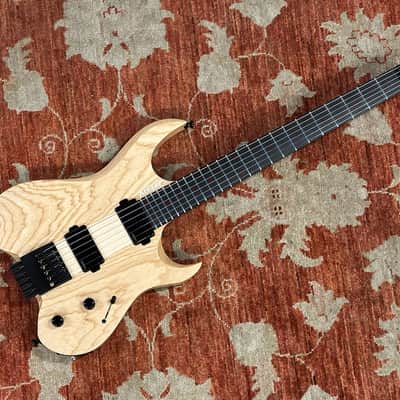 Kiesel Vader Headless Neck-through image 2