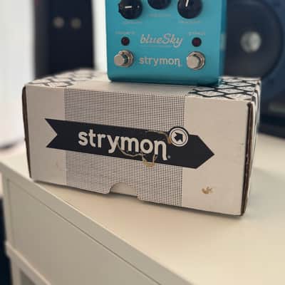 Strymon Blue Sky Reverberator V1 | Reverb
