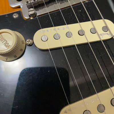 Fender American Ultra Luxe Stratocaster image 9