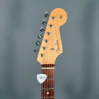 Immagine 2005 Fender Stratocaster Custom Shop 1960 NOS Relic Case - 3