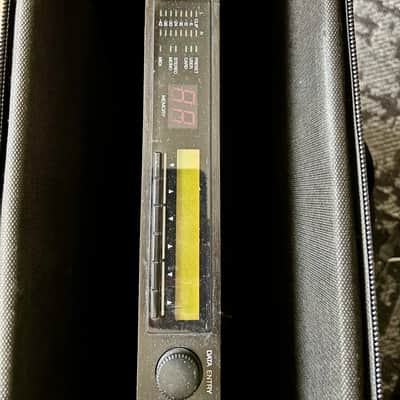 Yamaha SPX990 Professional Multi-Effect Processor 1990s - Black image 9