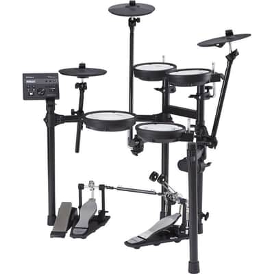 Roland TD-07DMK V-Drums Electronic Drum Kit image 2