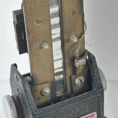 Rare Vintage 1930's Electro Voice V1 Ribbon Microphone image 4