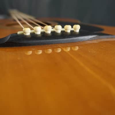 Morris F-12 OM Acoustic Guitar 1974 | Reverb