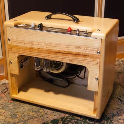 2015 Monkeymatic Trinity #2 -- 15 watts, solid pine cabinet, voltage scaling image 6