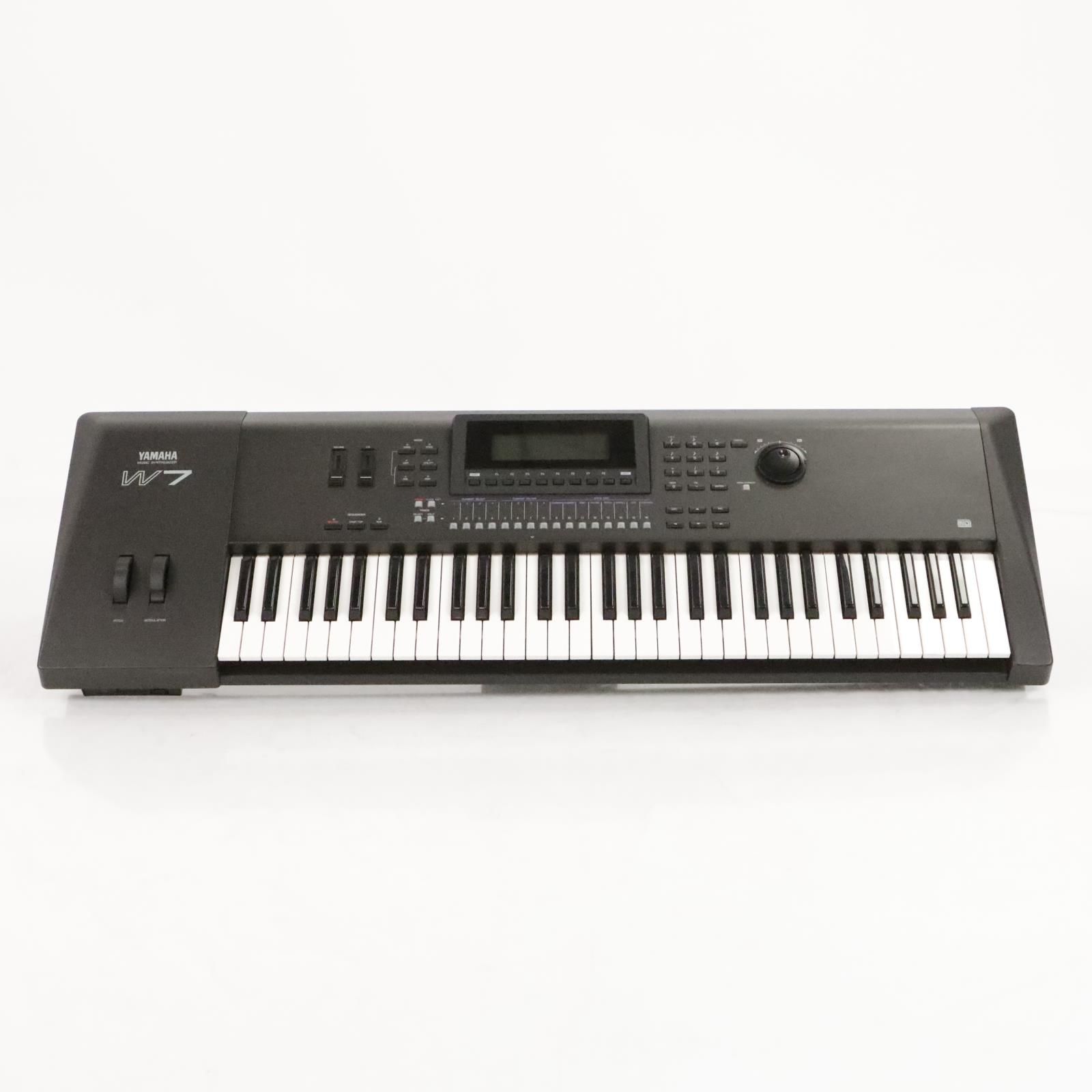 Yamaha W7 Synthesizer 1994 | Reverb