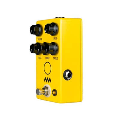 JHS Charlie Brown V4 JTM45 Distotion Guitar Pedal - Open Box image 2