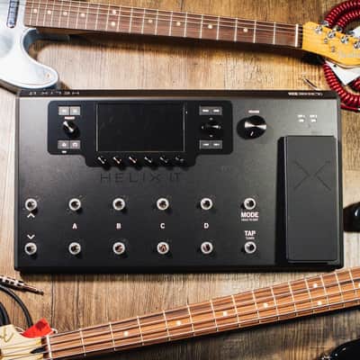 Line 6 Helix LT Floorboard Multi-Effects Processor image 1