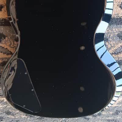 Gibson SG Modern Exclusive 2025 - Dark Purple Burst image 20