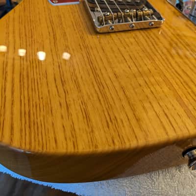 Momose MTL2-STD 2015 w Kinman pickups- Natural image 18