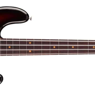 Fender James Jamerson 1962 Precision Bass, Rosewood Fingerboard, 3-Tone Sunburst 2026 image 14