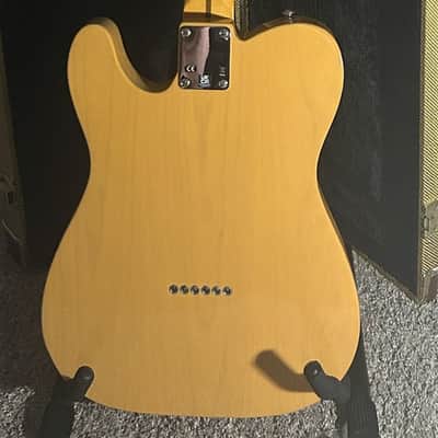 Fender American Vintage II '51 Telecaster 2022 - Present - Butterscotch Blonde image 5