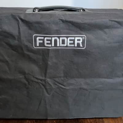 Fender Bassbreaker 30R 2-Channel 30-Watt 1x12" Guitar Combo Black w/Foot-Switch image 5