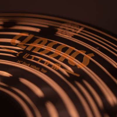 Meinl 14" Classics Custom Dark HiHat, Pair image 3