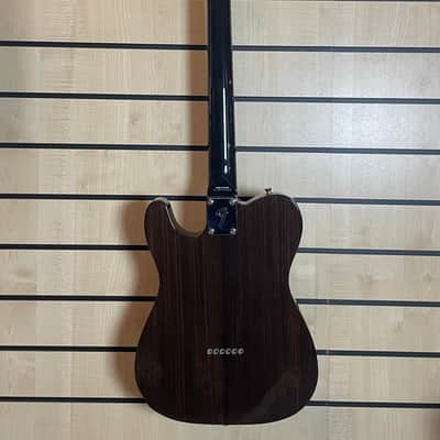 Fender 2014 FSR Rosewood Telecaster MIJ Natural Gloss Electric Guitar Made in Japan used image 11