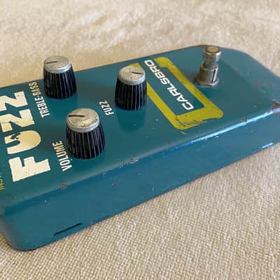 Carlsbro Fuzz 1975 - Very rare ! image 3