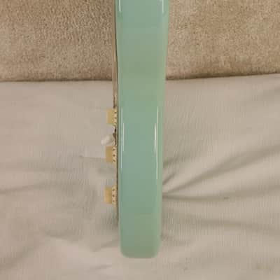 Fender Stratocaster 1999 - Surf Green #MN9385690 USED w/HSC image 9