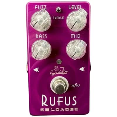 ギター suhr RUFUS RELOADED Rufus Reloaded Legacy Edition | Suhr.com