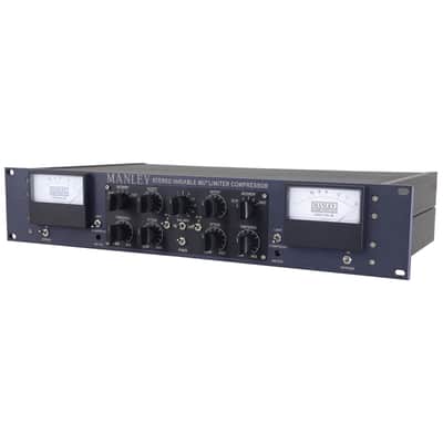 Immagine Manley Variable MU Compressor - 3