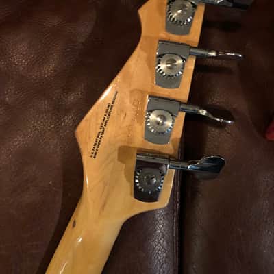 Peavey T-45 1980 Blood Red image 4