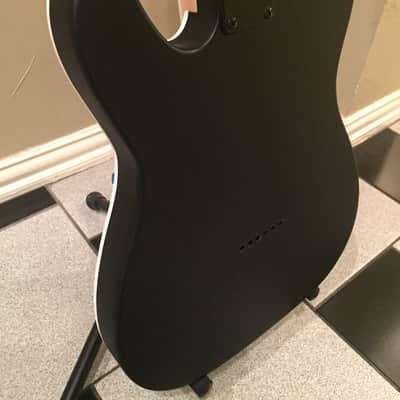Firefly FFTH Thinline Tele Style Semi Hollow Body Guitar 2020 Satin Black image 14