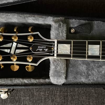 Gibson Les Paul Custom 2021 - Alpine White image 18