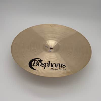 Bosphorus 17" Master Series Crash Cymbal Bild 6